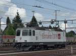 (162'081) - SBB-Lokomotive - Nr.