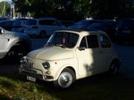 (173'629) - Fiat - BE 2087 - am 3.