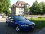 (193'638) - Mazda - BE 2874 - am 2. Juni 2018 in Thun-Lerchenfeld, Langestrasse