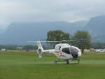 (196'466) - swiss helicopter - HB-ZIE - am 2.