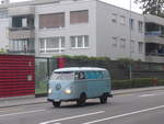 (209'071) - VW-Bus - BE 483'492 - am 23.