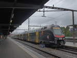 Thun/698907/216534---bls-mutz-pendelzug---nr (216'534) - BLS Mutz-Pendelzug - Nr. 8 - am 28. April 2020 im Bahnhof Thun