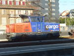Thun/707203/218787---sbb-rangierlokomotive---nr-923013-7 (218'787) - SBB-Rangierlokomotive - Nr. 923'013-7 - am 19. Juli 2020 im Bahnhof Thun