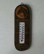 (247'972) - Thermometer von der Grenzbesetzung 1939-1941 am 3.
