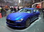 Geneve/487195/169179---maserati-am-7-mrz (169'179) - Maserati am 7. Mrz 2016 im Autosalon Genf