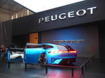 (178'899) - Peugeot Instinct am 11. Mrz 2017 im Autosalon Genf