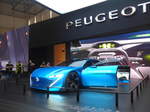 (178'901) - Peugeot Instinct am 11. Mrz 2017 im Autosalon Genf
