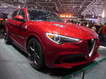 (178'915) - Alfa Romeo am 11. Mrz 2017 im Autosalon Genf