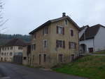 Vendlincourt/551635/179320---alte-post-am-2 (179'320) - Alte Post am 2. April 2017 in Vendlincourt