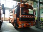 (139'231) - VBL Luzern - Nr. 10/LU 119 - Volvo Turmwagen am 2. Juni 2012 in Luzern, Depot
