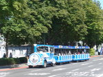 (173'870) - Citytrain, Luzern - LU 197'999 - am 8. August 2016 beim Bahnhof Luzern