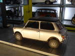 Luzern/564108/180863---leyland-mini-1100-von (180'863) - Leyland Mini 1100 von 1977 am 28. Mai 2017 in Luzern, Verkehrshaus