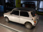 (180'864) - Leyland Mini 1100 von 1977 am 28. Mai 2017 in Luzern, Verkehrshaus