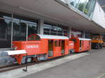 Luzern/568510/181763---handeck-guttannen-stollenlokomotive---nr-3 (181'763) - Handeck-Guttannen-Stollenlokomotive - Nr. 3 - am 8. Juli 2017 in Luzern, Verkehrshaus