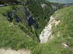 (139'849) - Der Creux du Van im Val de Travers am 17. Juni 2012