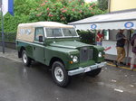 (170'581) - Land-Rover - OW 122 U - am 14.