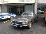 (170'749) - Mercedes - ZH 15'450 - am 14. Mai 2016 in Sarnen, OiO
