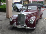 (170'859) - Mercedes - LU 248'899 - am 14. Mai 2016 in Sarnen, OiO