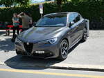 Sarnen/780297/236672---alfa-romeo---ow (236'672) - Alfa Romeo - OW 111 - am 4. Juni 2022 in Sarnen, OiO