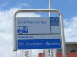(153'760) - RTB-Haltestelle - Altsttten, Unterlitten - am 16. August 2014