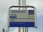 Wil/292965/140453---wilmobil-haltestelle---wil-bahnhof (140'453) - WilMobil-Haltestelle - Wil, Bahnhof - am 11. Juli 2012