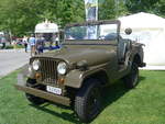 (192'640) - Willys - TG 2383 U - am 5.