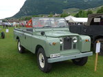 (172'075) - Land-Rover - VD 13'401 - am 25. Juni 2016 in Aigle, Saurertreffen