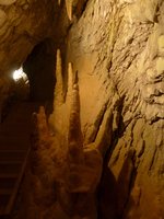 (173'178) - Impression am 20. Juli 2016 in den Grotten von Vallorbe