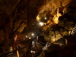 vallorbe/517943/173200---impression-am-20-juli (173'200) - Impression am 20. Juli 2016 in den Grotten von Vallorbe