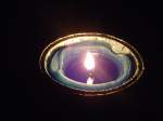 (140'901) - Kerzenlicht gegen Mcken am 25. Juli 2012