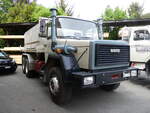 Iveco/849714/262086---buehlmann-riggisberg---be (262'086) - B�hlmann, Riggisberg - BE 370 U - Iveco am 4. Mai 2024 in Attikon, Wegm�ller