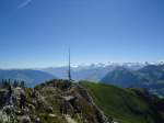 Bergaussichten/273822/134437---aussicht-vom-stockhorn-am (134'437) - Aussicht vom Stockhorn am 26. Juni 2011