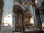 praha-10/642720/198420---in-der-st-nikolaus-kirche (198'420) - In der St. Nikolaus-Kirche am 18. Oktober 2018 in Praha