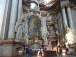 praha-10/642721/198421---in-der-st-nikolaus-kirche (198'421) - In der St. Nikolaus-Kirche am 18. Oktober 2018 in Praha
