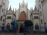 praha-10/643268/198755---maisel-synagoge-am-19 (198'755) - Maisel Synagoge am 19. Oktober 2018 in Praha