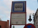 praha-10/643269/198757---bus-haltestelle---praha-staromestsk (198'757) - Bus-Haltestelle - Praha, Staromestsk - am 19. Oktober 2018