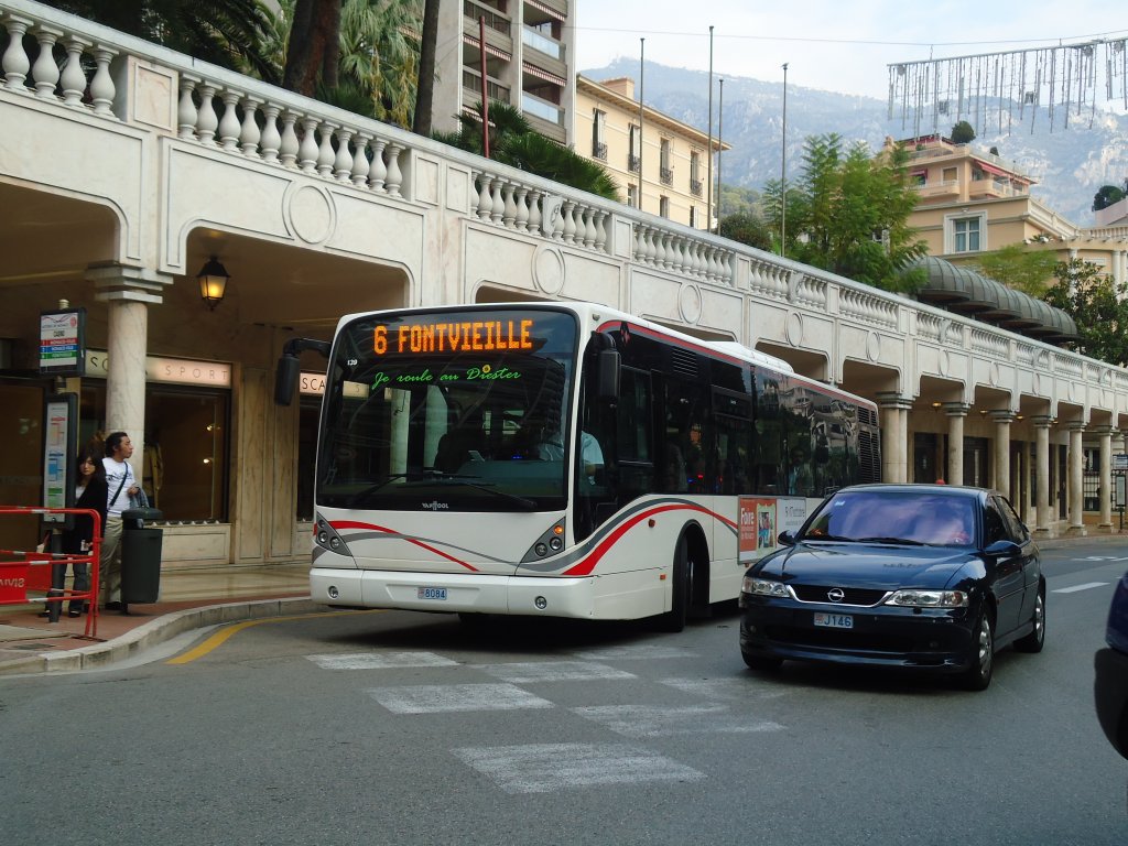 (130'660) - Opel - J146 - am 16. Oktober 2010 in Monaco, Casino