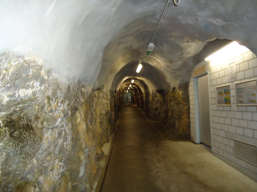 (134'471) - Tunnel im Stockhorn am 26. Juni 2011