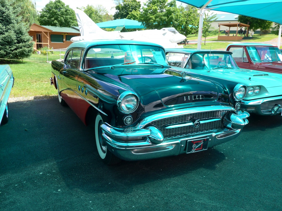 (152'289) - Buick am 9. Juli 2014 in Volo, Auto Museum