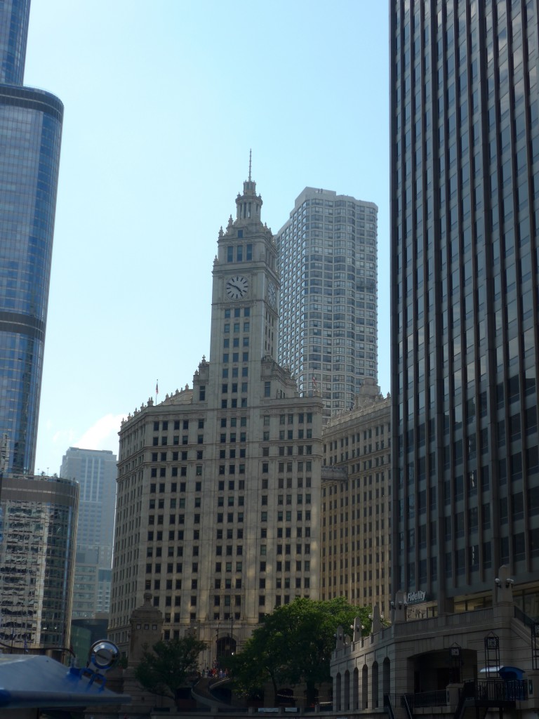 (152'767) - Durch Chicago am 14. Juli 2014