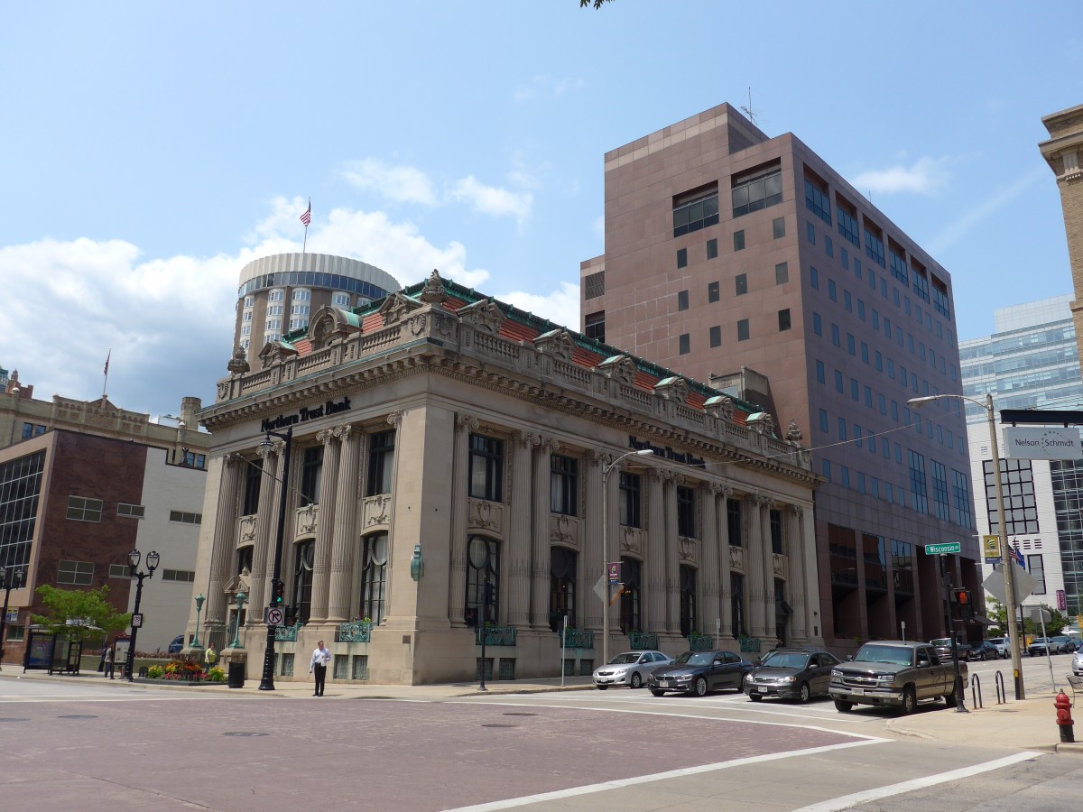 (153'054) - Northern Trust Bank am 17. Juli 2014 in Milwaukee
