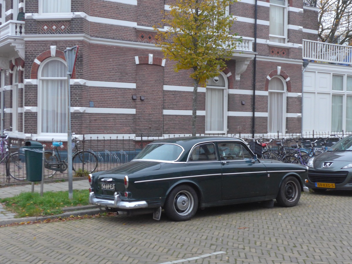 (157'113) - Volvo - 54'69-EJ - am 20. November 2014 in Nijmegen
