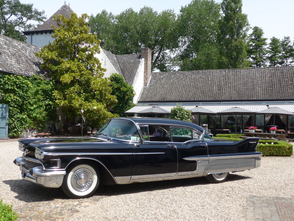(162'660) - Cadillac - DM-01-04 - am 26. Juni 2015 in Herkenbosch