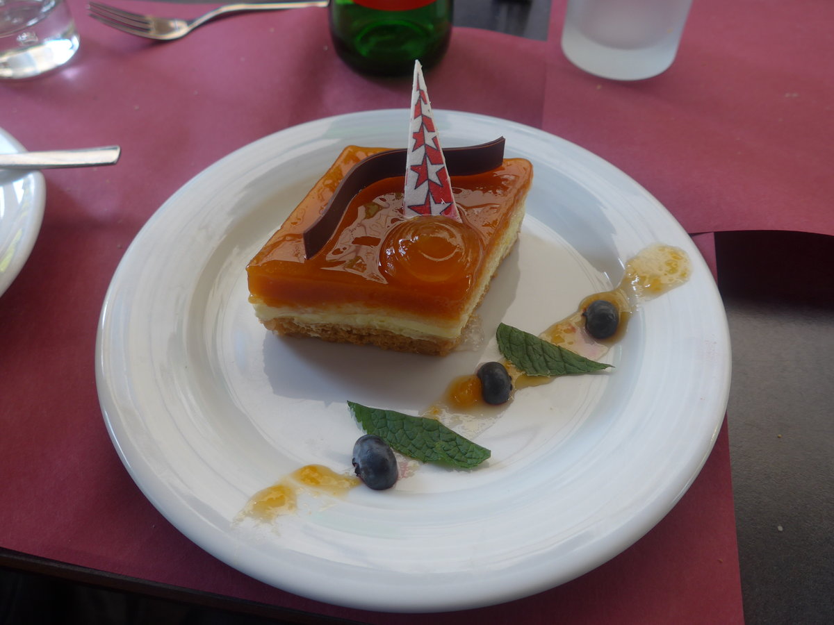 (209'503) - Dessert am 9. September 2019 in Sion
