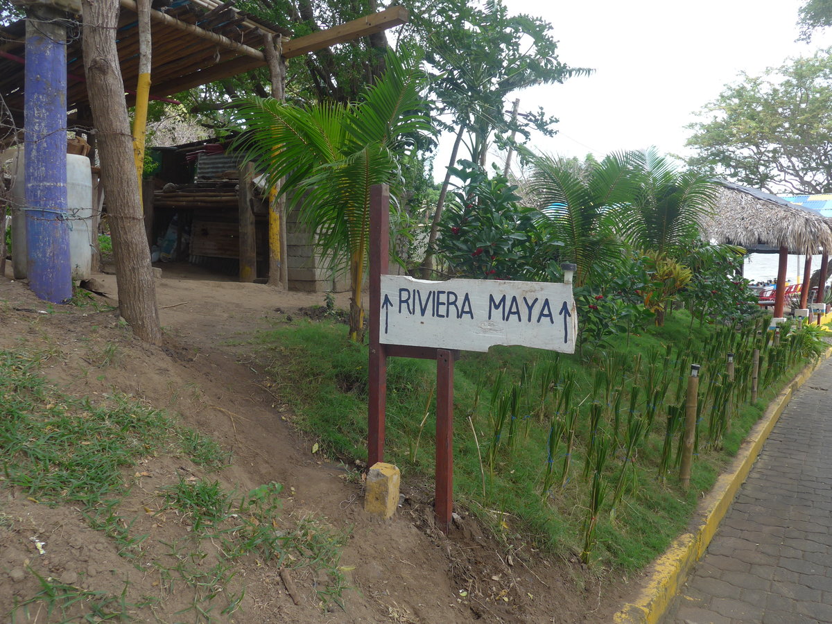 (211'962) - Restaurant Riviera Maya am 22. November 2019 in El Coco