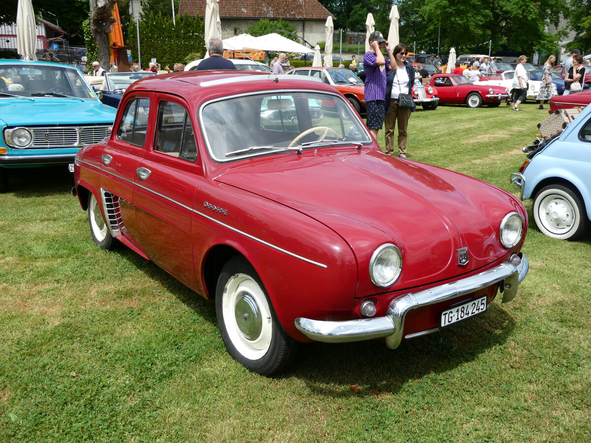 (236'074) - Renault - TG 184'245 - am 21. Mai 2022 in Arbon, Arbon Classics