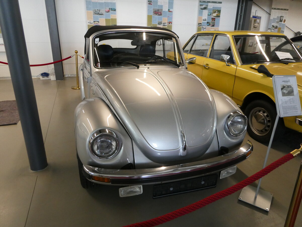 (250'937) - VW-Kfer am 4. Juni 2023 in Pilsting, Auwrter Automobil-Park