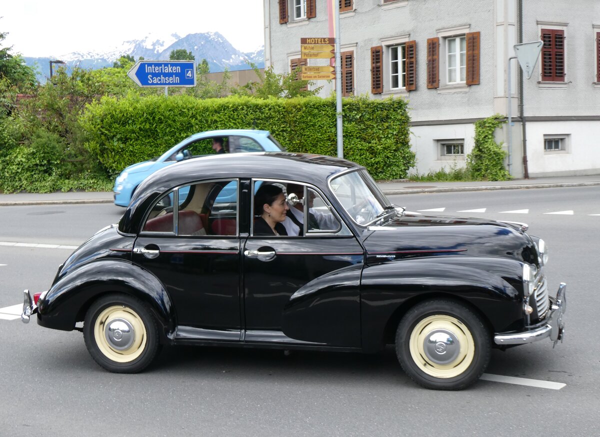 (262'676) - Morris - ZH 386'595 - am 18. Mai 2024 in Sarnen, OiO