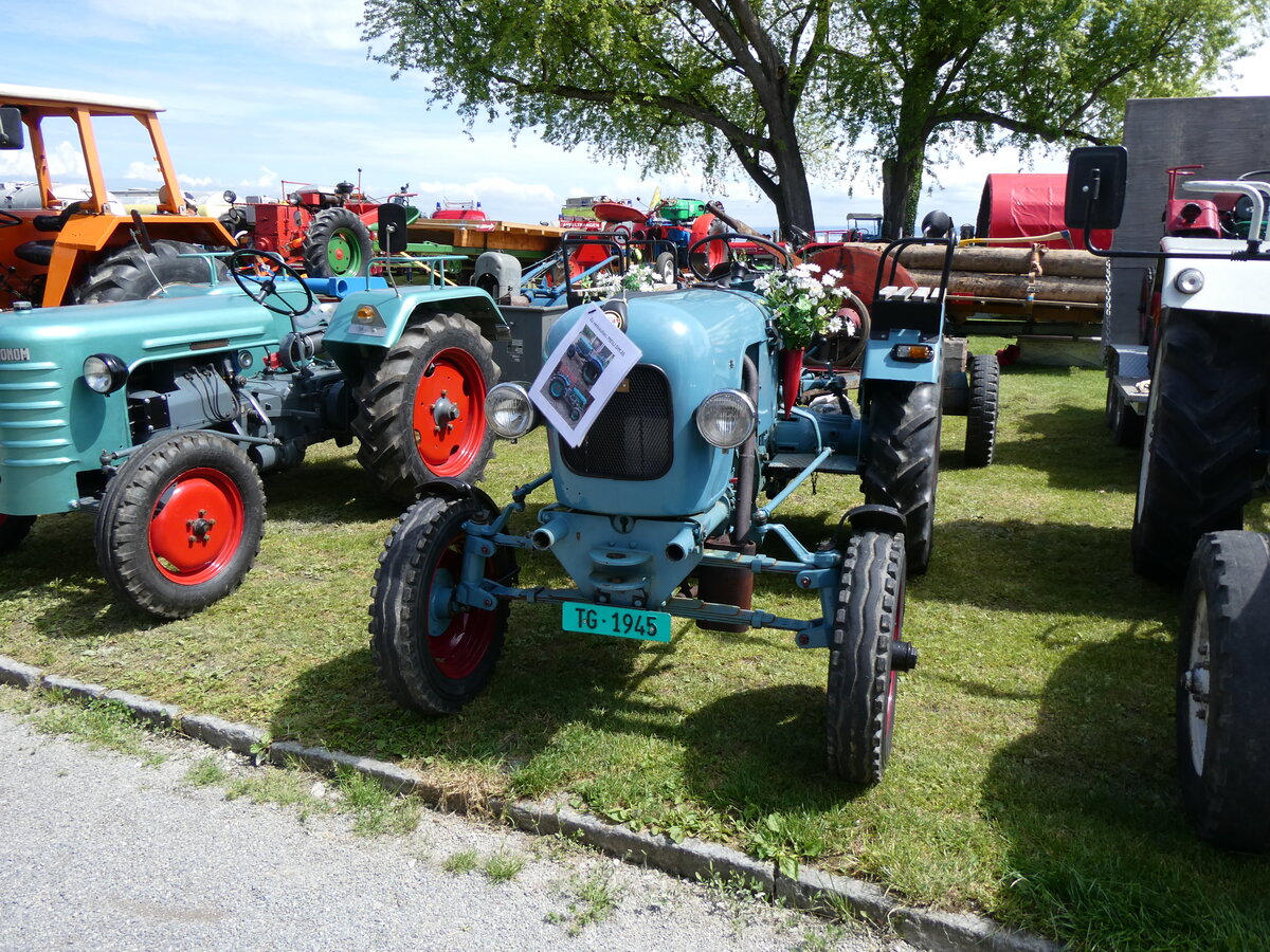 (262'979) - Meili - TG 1945 - am 25. Mai 2024 in Arbon, Arbon Classics