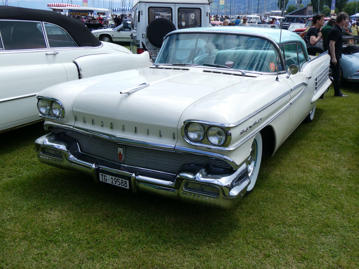 (263'122) - Oldsmobile - TG 19'588 - am 25. Mai 2024 in Arbon, Arbon Classics